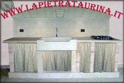 Cocina empotrada