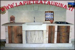 Cocina empotrada