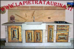 Cocina empotrada