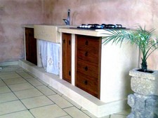 Cocina empotrada