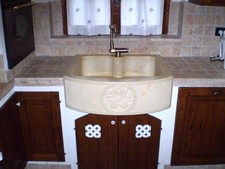 Cocina empotrada