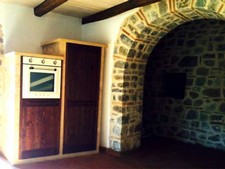 Cocina empotrada