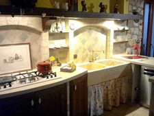 Cocina empotrada