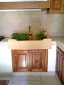 Cocina empotrada