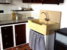 Cocinas de mampostería