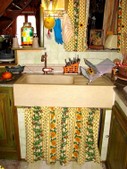 Cocinas de mampostería