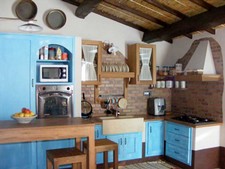 Cocinas de mampostería