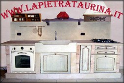 Cocinas de mampostería