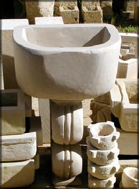 Fuentes de piedra