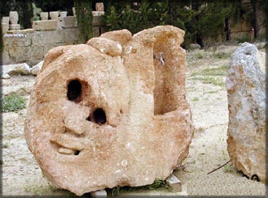 Piedras para el jardín