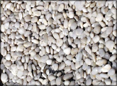 Piedras para el jardín