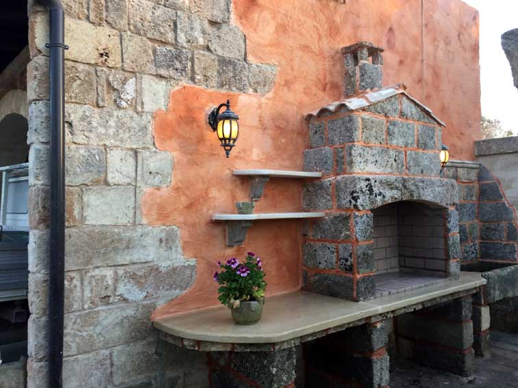 revestimientos en piedra