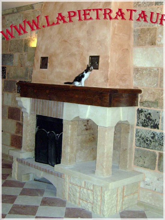 Marcos de chimenea