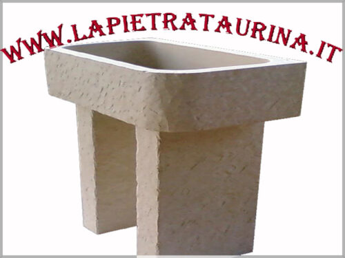 Italian stone sinks