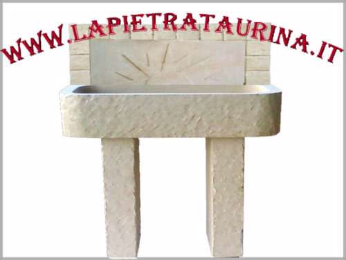 Custom stone sinks