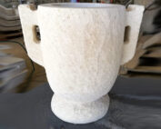 vaso in pietra